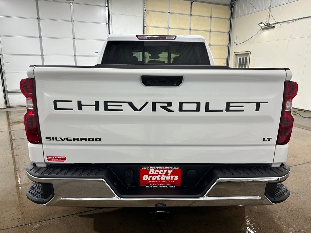 2026 Chevrolet Silverado 1500 LT photo 5