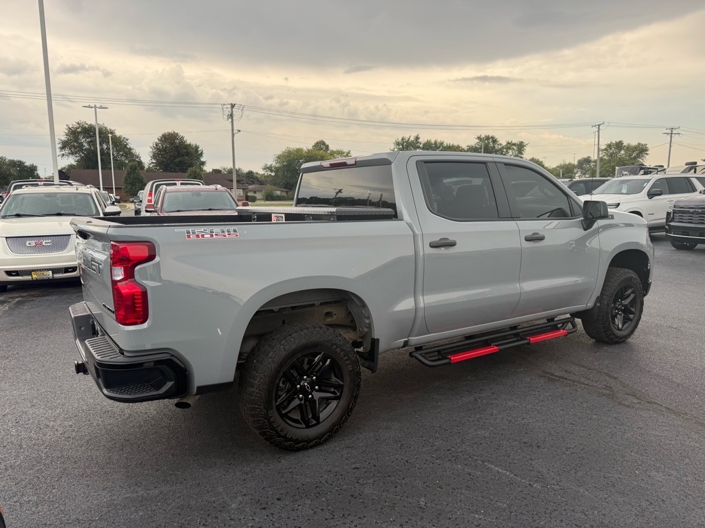 2024 Chevrolet Silverado 1500 Custom Trail Boss photo 4