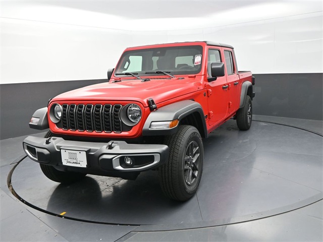 2025 Jeep Gladiator Sport S photo 3