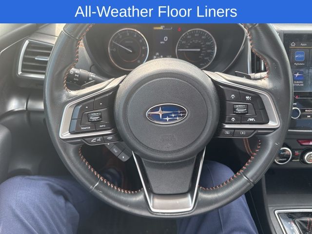 2020 Subaru Crosstrek Limited photo 8