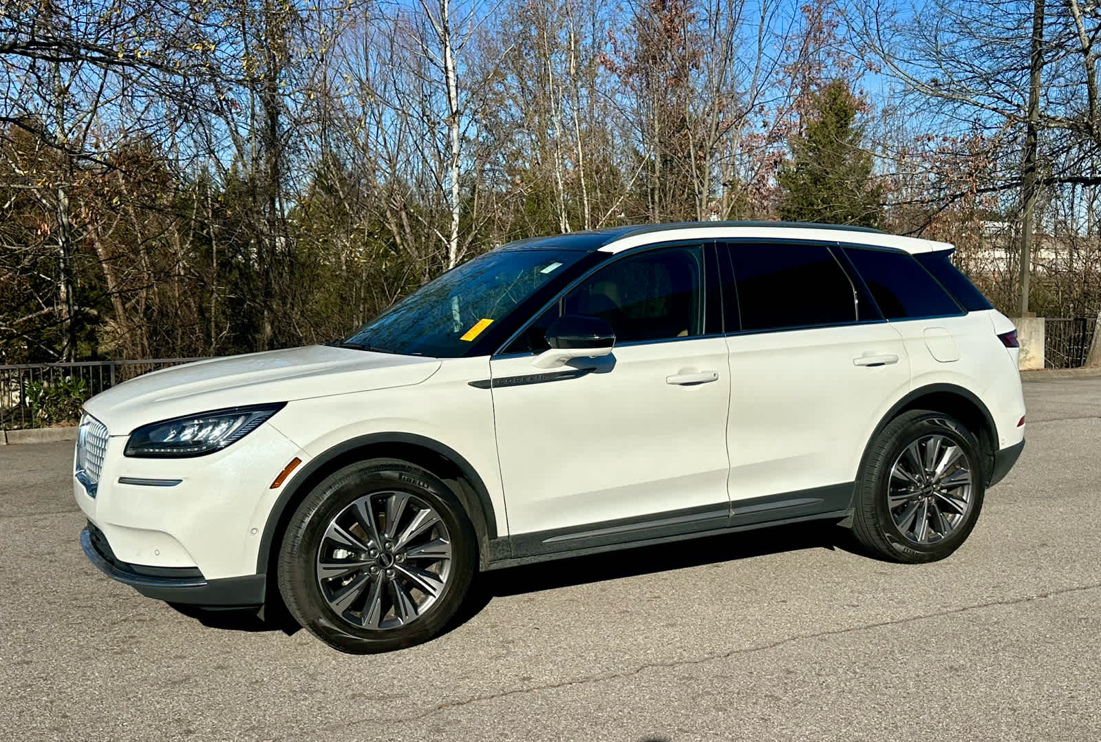 2022 Lincoln Corsair Reserve's photo