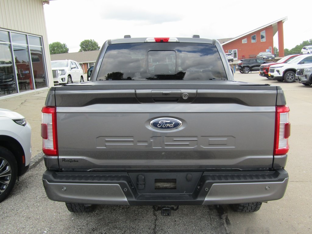 2022 Ford F-150 XL photo 3