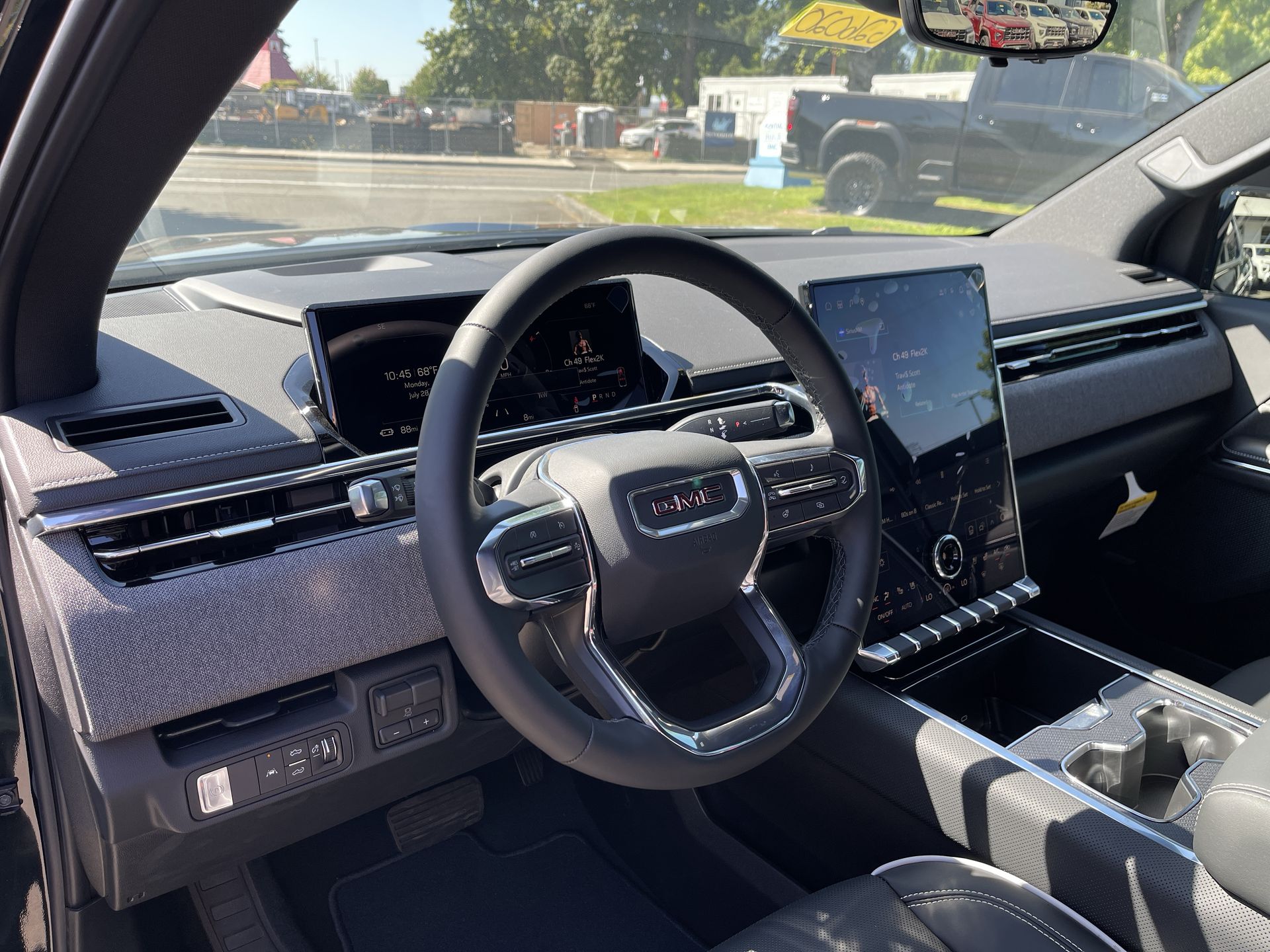 2026 Gmc Sierra Elevation photo 9