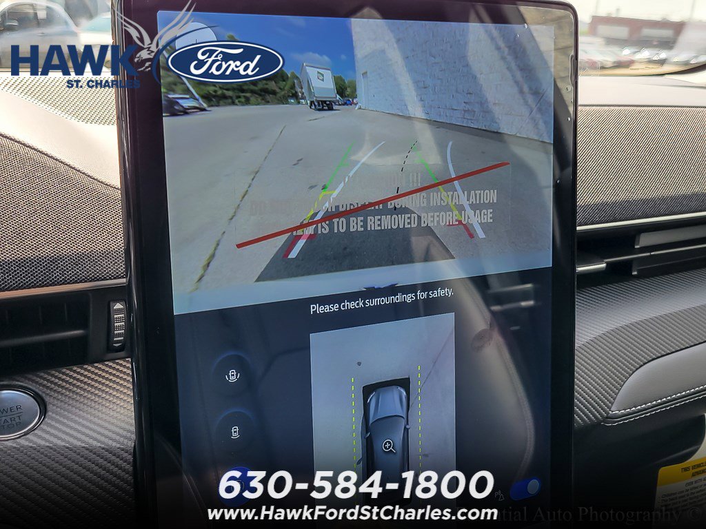 2025 FORD MUSTANG MACH-E - Image 12