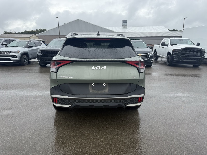 2023 Kia Sportage X-Line photo 4