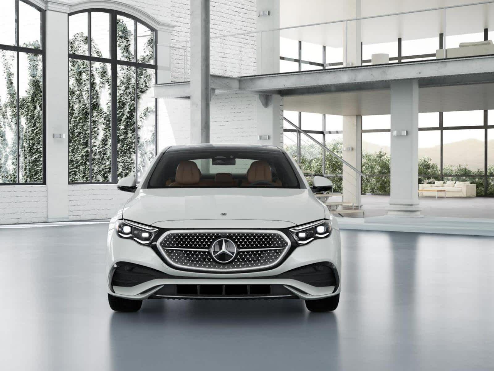 2026 Mercedes-Benz E-Class E350 - Photo 7