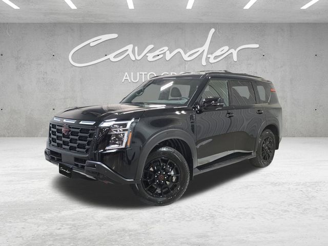 2026 Nissan Armada PRO-4X's photo