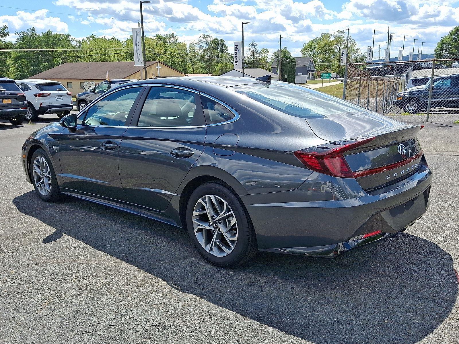 2023 Hyundai Sonata SEL photo 5