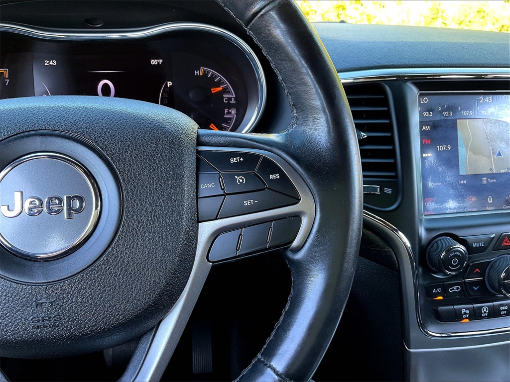 2018 Jeep Grand Cherokee Altitude photo 23
