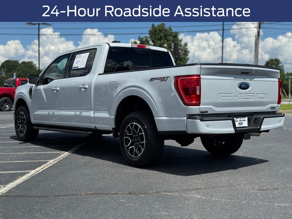 2022 Ford F-150 XLT photo 4