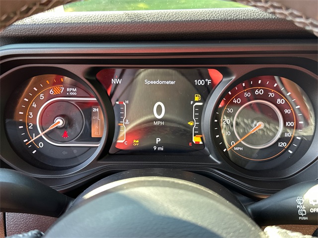 2025 Jeep Wrangler Sport S photo 30