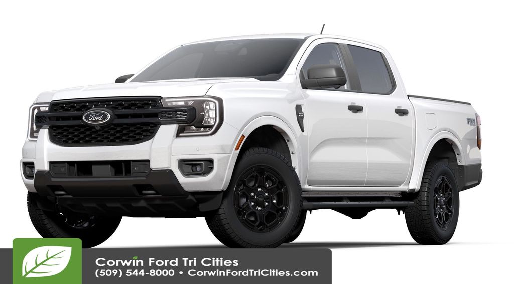 2025 Ford Ranger XLT's photo