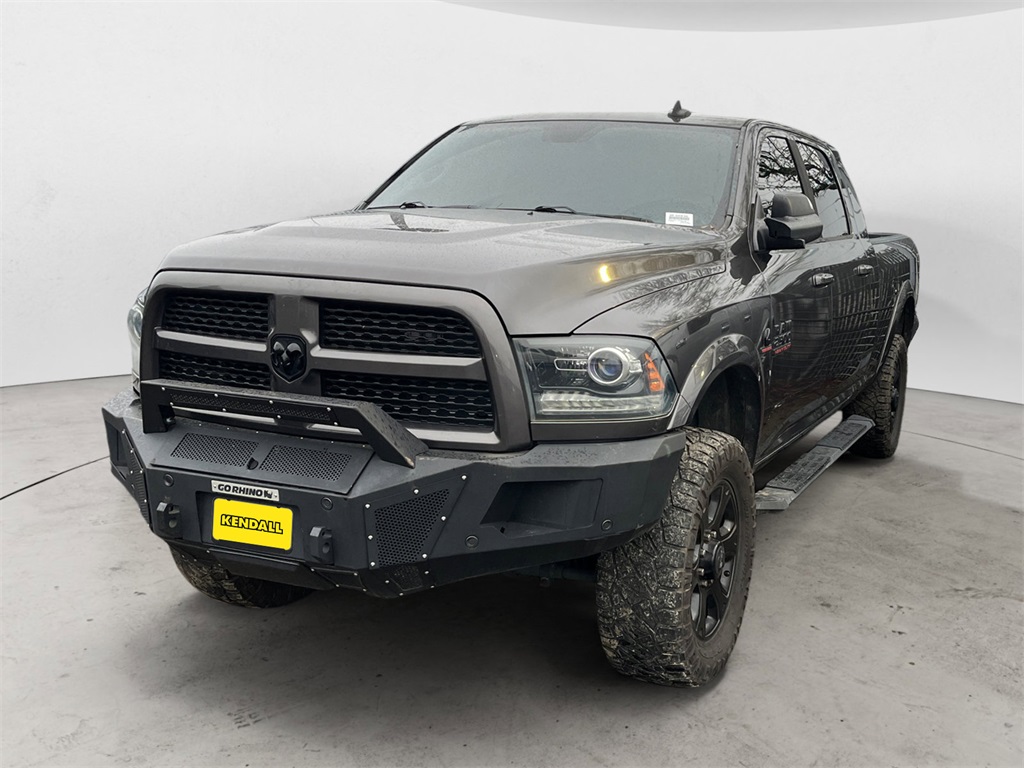 2016 RAM Ram 2500 Pickup Laramie's photo