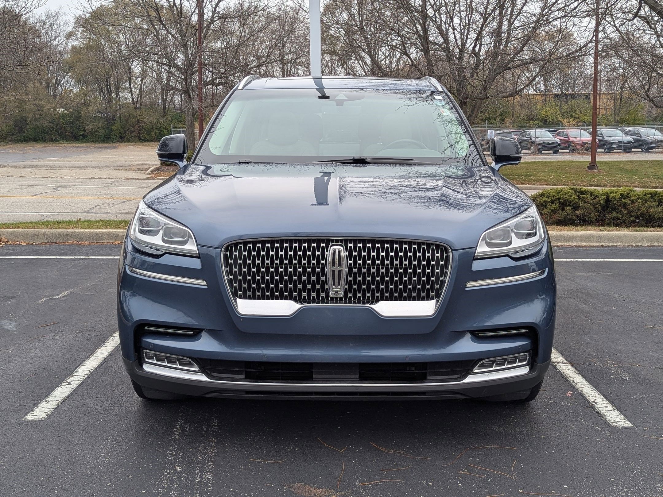 2020 Lincoln Aviator Reserve photo 3