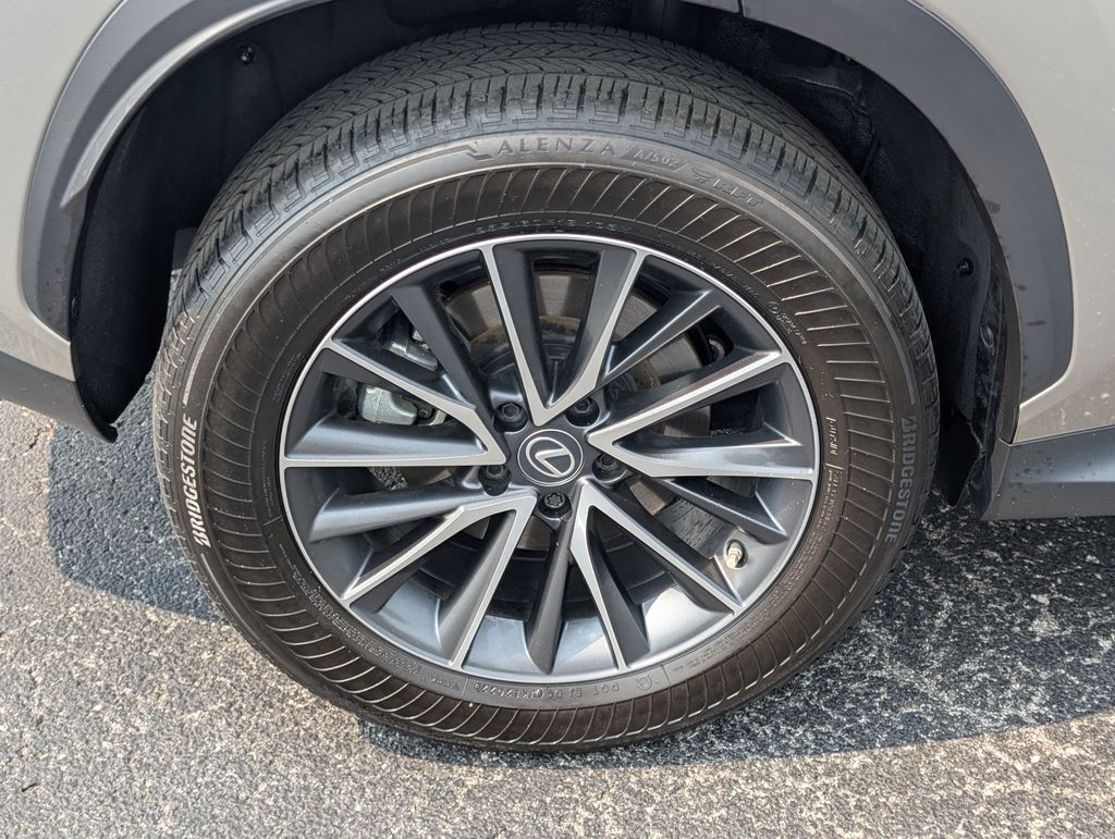 2023 Lexus NX 250 Premium photo 19