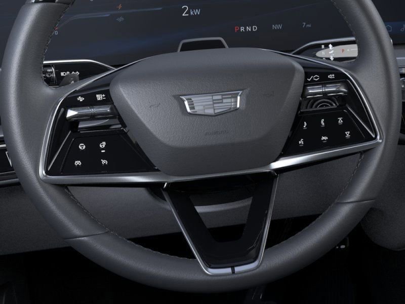 2025 Cadillac Lyriq Sport photo 10