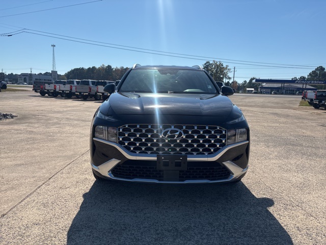 2022 Hyundai Santa Fe SEL photo 3