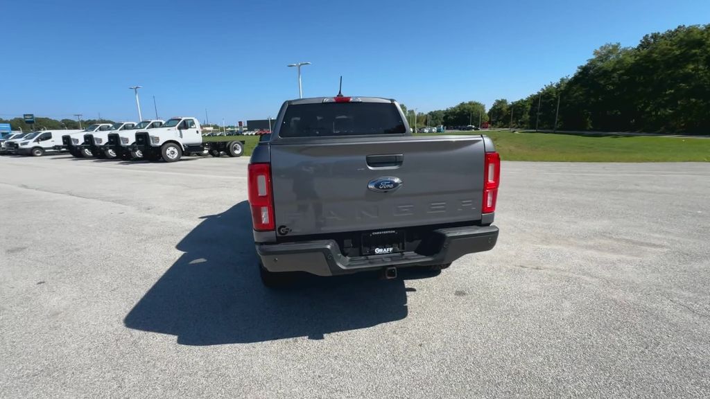 2022 Ford Ranger XLT Tremor photo 6