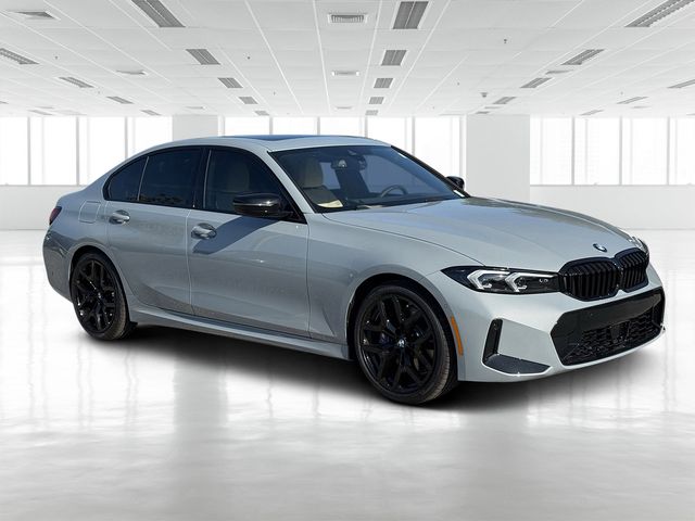 2025 BMW 3 Series 330i's photo
