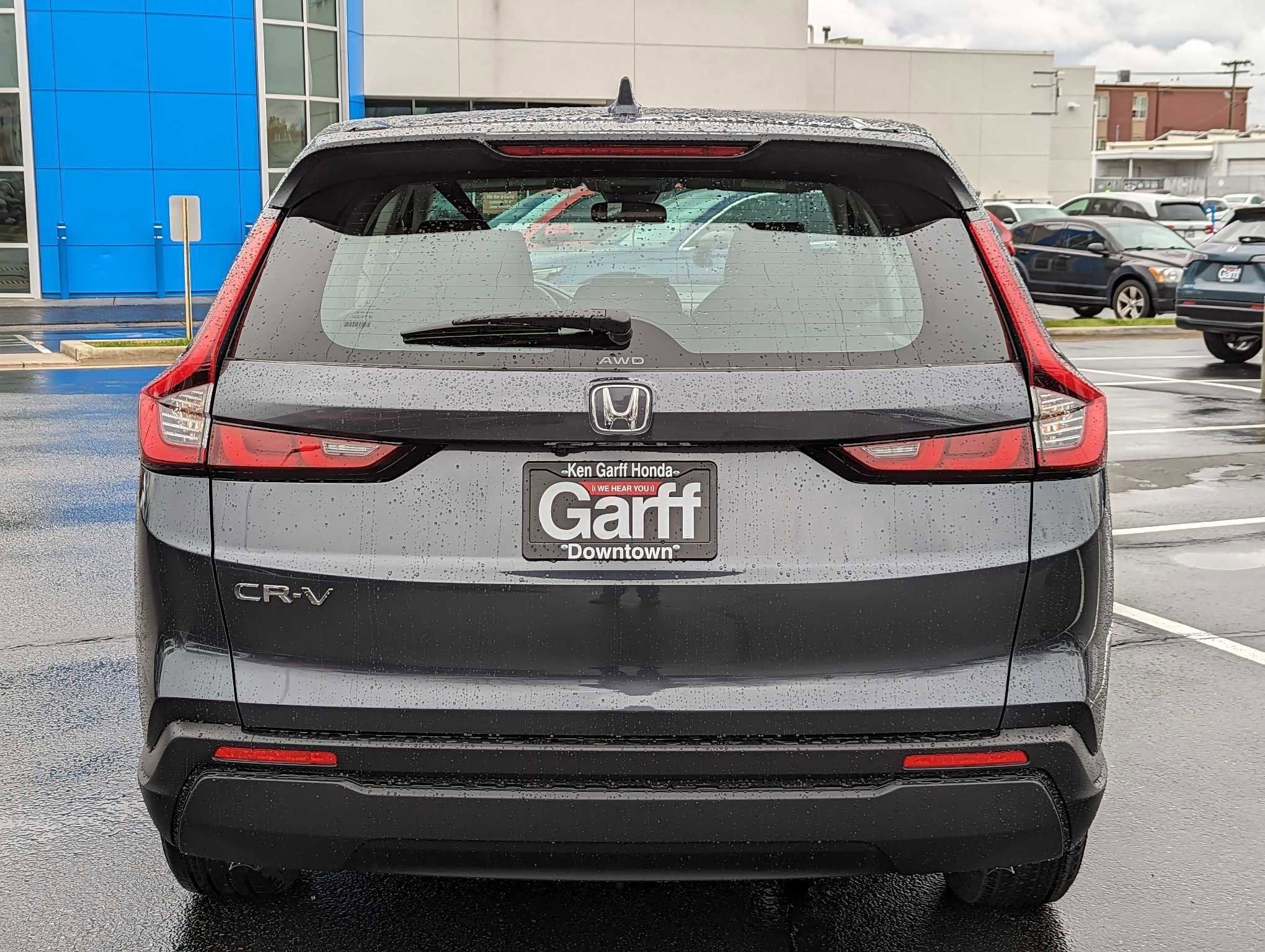 2025 Honda CR-V EX-L photo 4