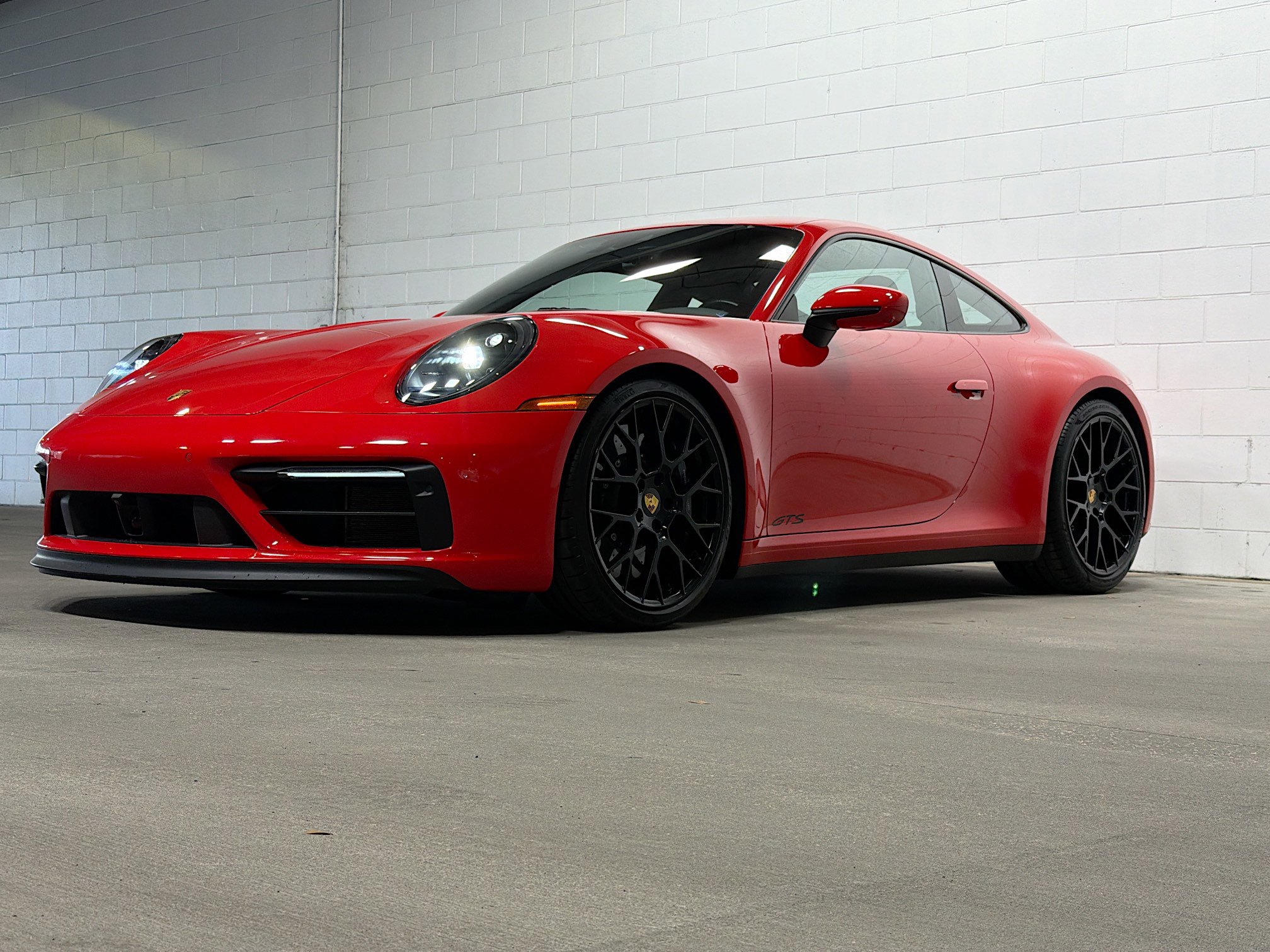 2022 Porsche 911 GTS's photo