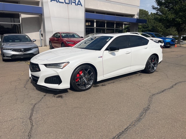2023 Acura TLX SH-AWD Type S photo 28