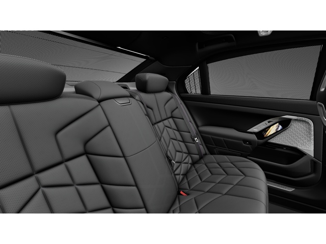 New 2025 Frozen Deep Grey BMW 760i xDrive image 12