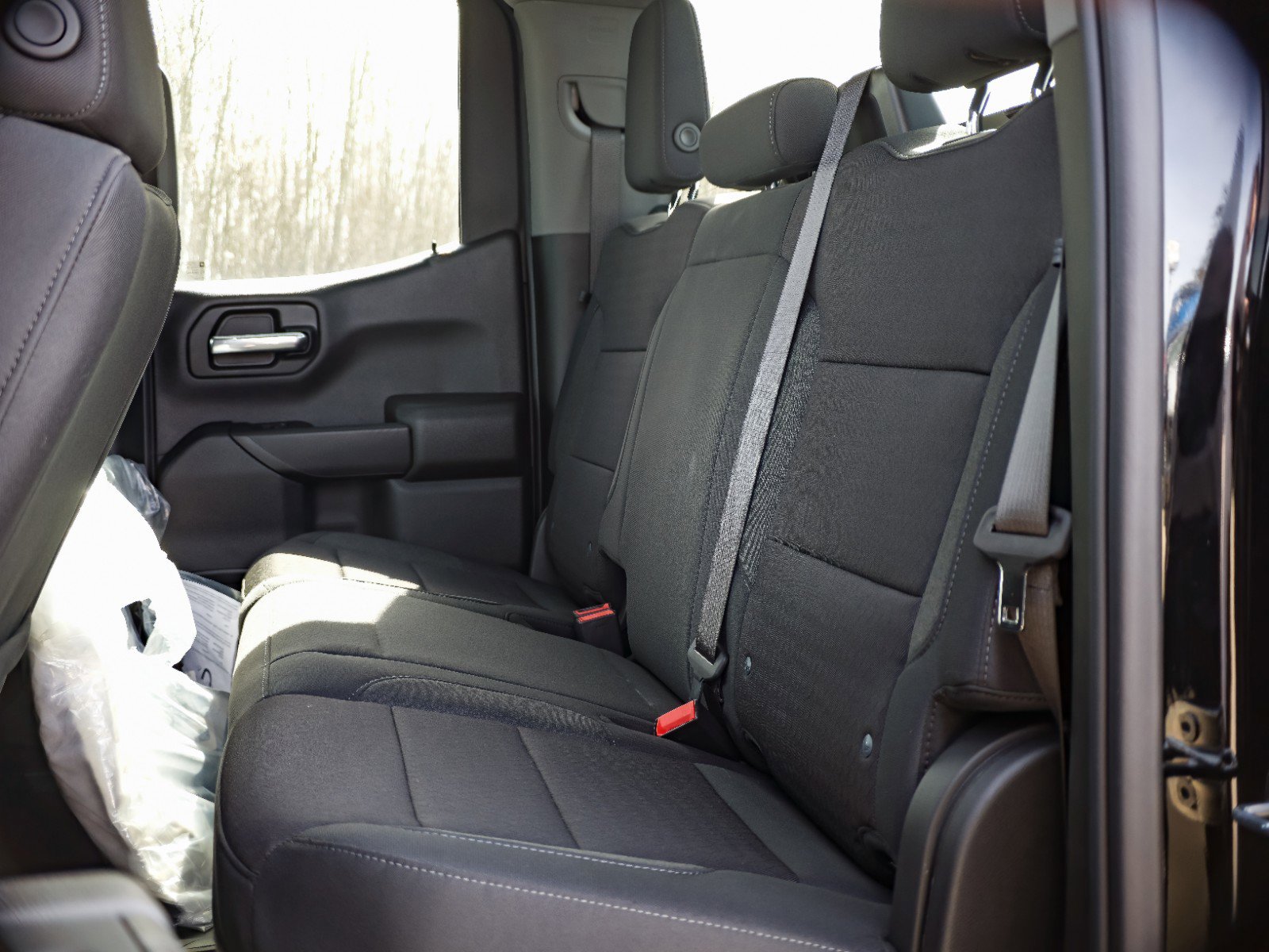 New 2024 Chevrolet Silverado 1500 Custom LOCKING REAR DIFF 5YR/160,000