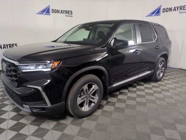 2025 Honda Pilot