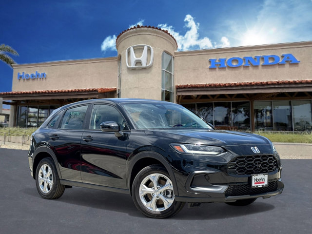 2025 Honda HR-V LX's photo