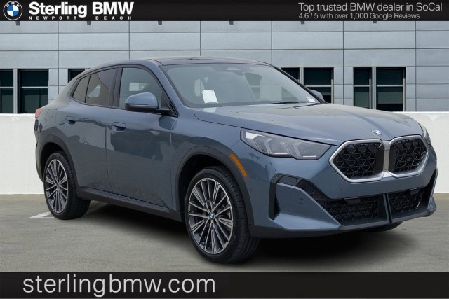 2025 BMW X2