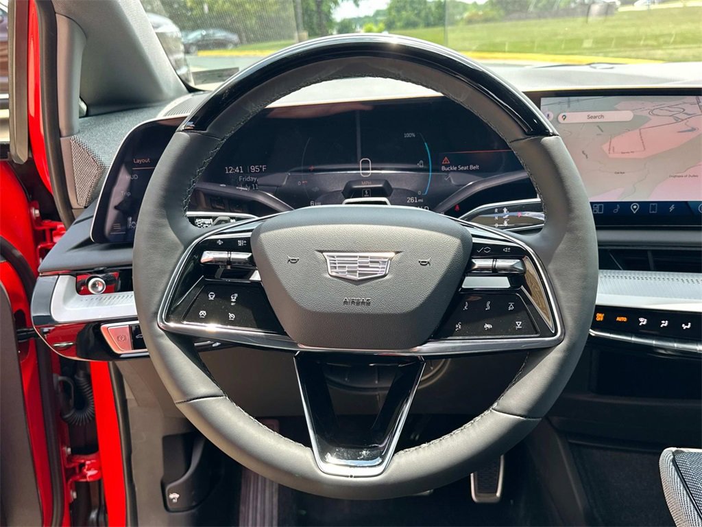 2025 Cadillac Optiq Sport photo 20