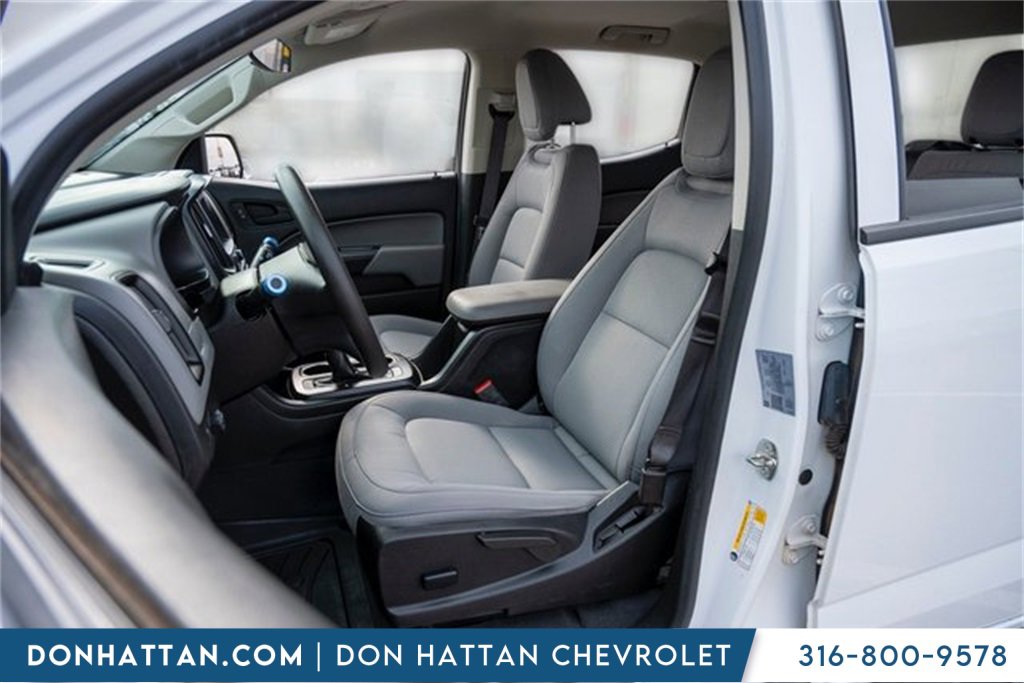 2022 Chevrolet Colorado Work Truck photo 3