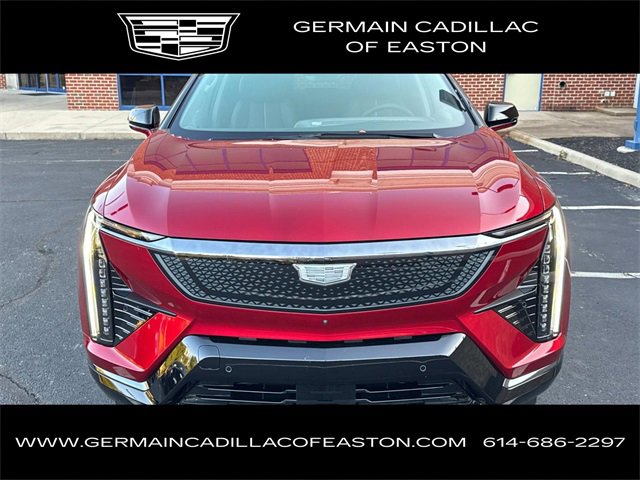 2025 Cadillac OPTIQ Sport 2's photo