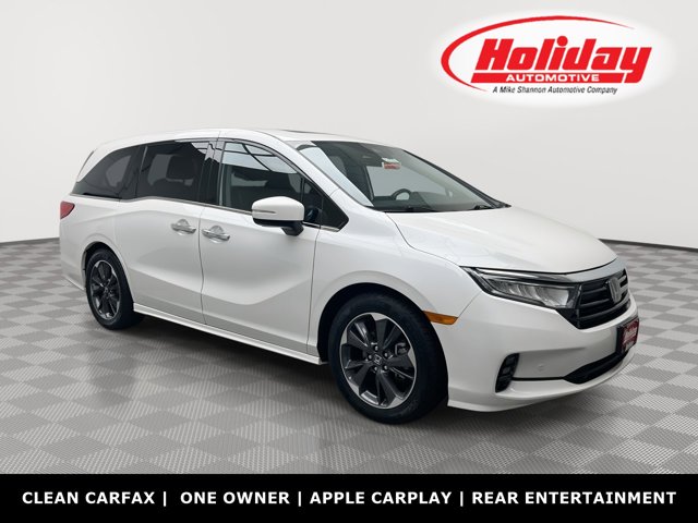 2023 Honda Odyssey Elite's photo