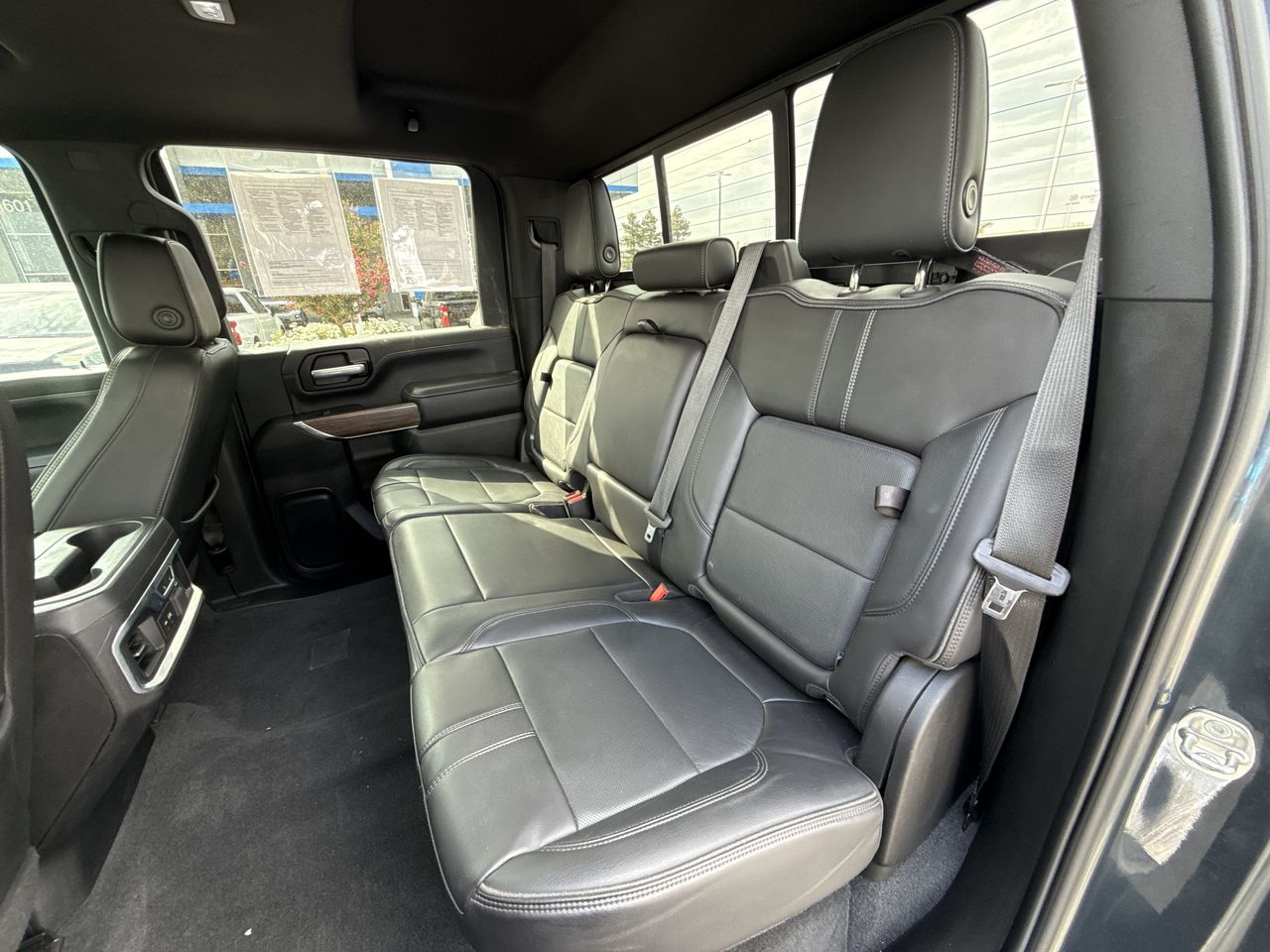 2020 Chevrolet Silverado 2500HD High Country photo 15