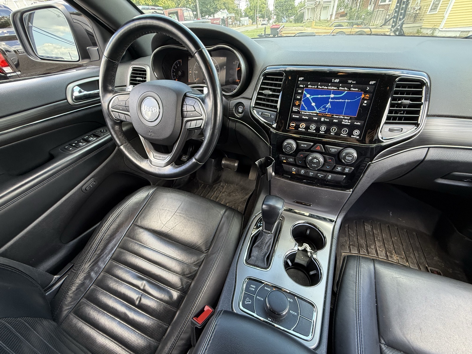 2021 Jeep Grand Cherokee Limited X photo 3