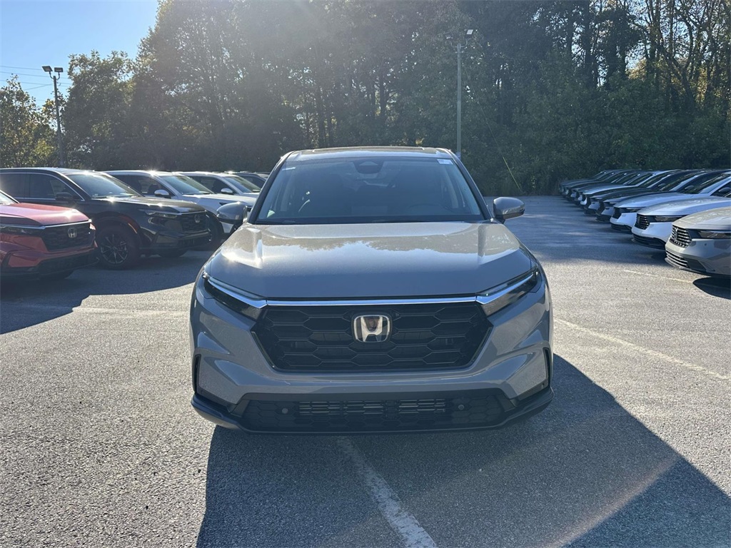 2026 Honda CR-V EX-L photo 2