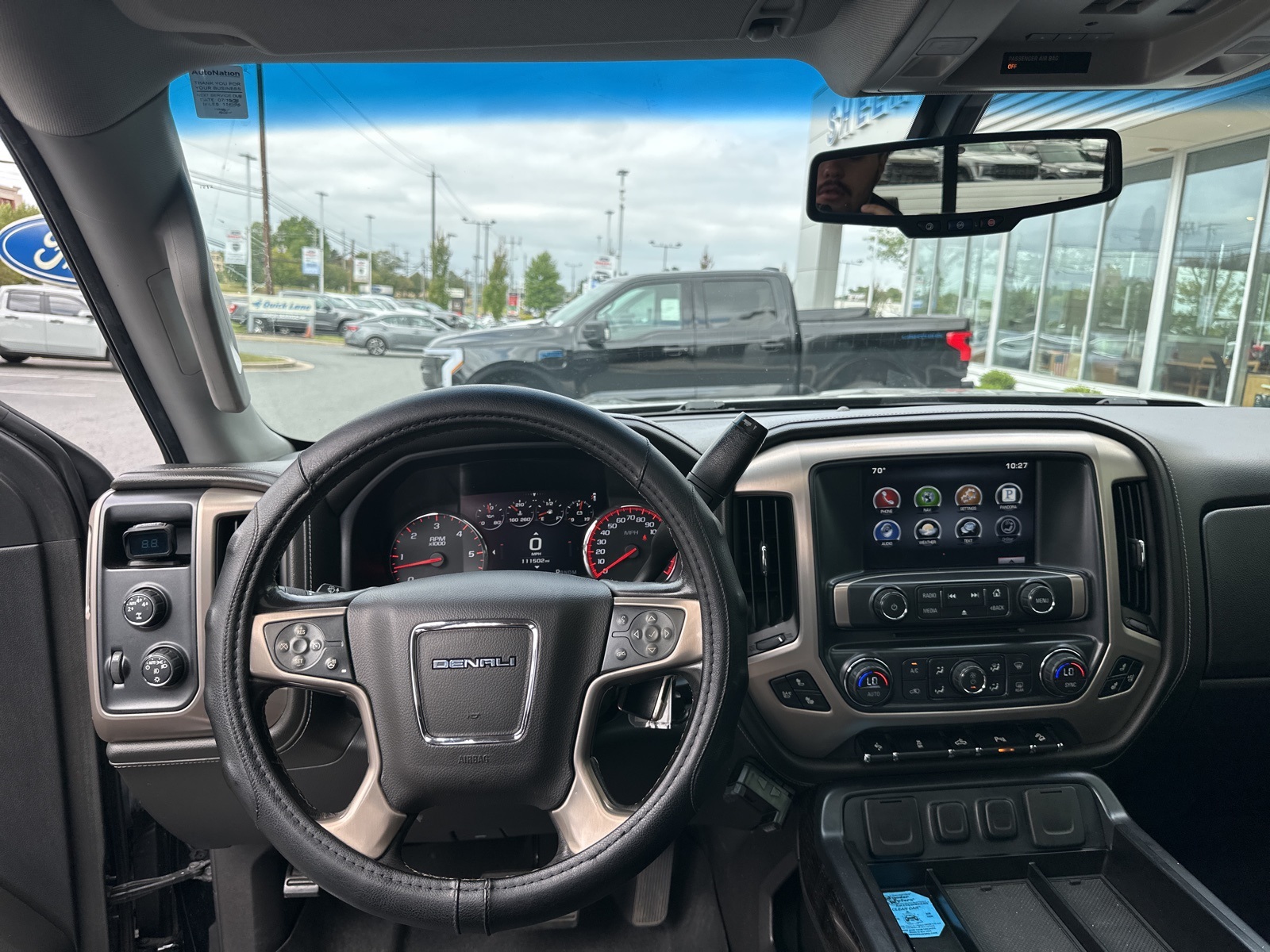 2015 Gmc Sierra 1500 Denali photo 27