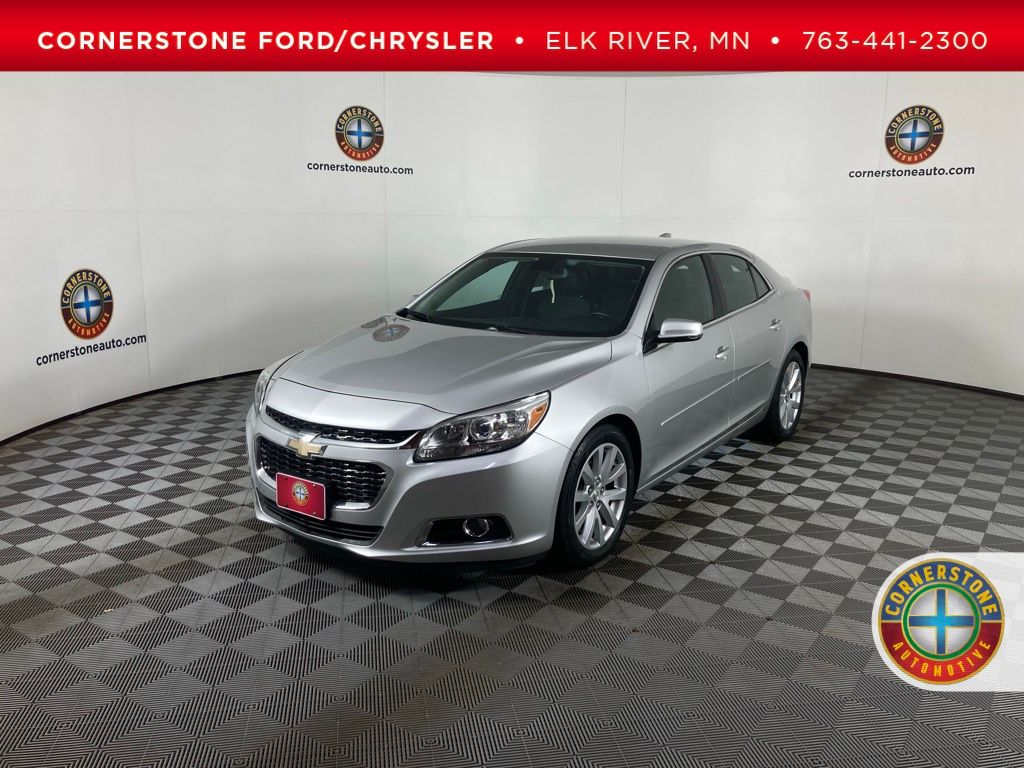 2015 Chevrolet Malibu 2LT