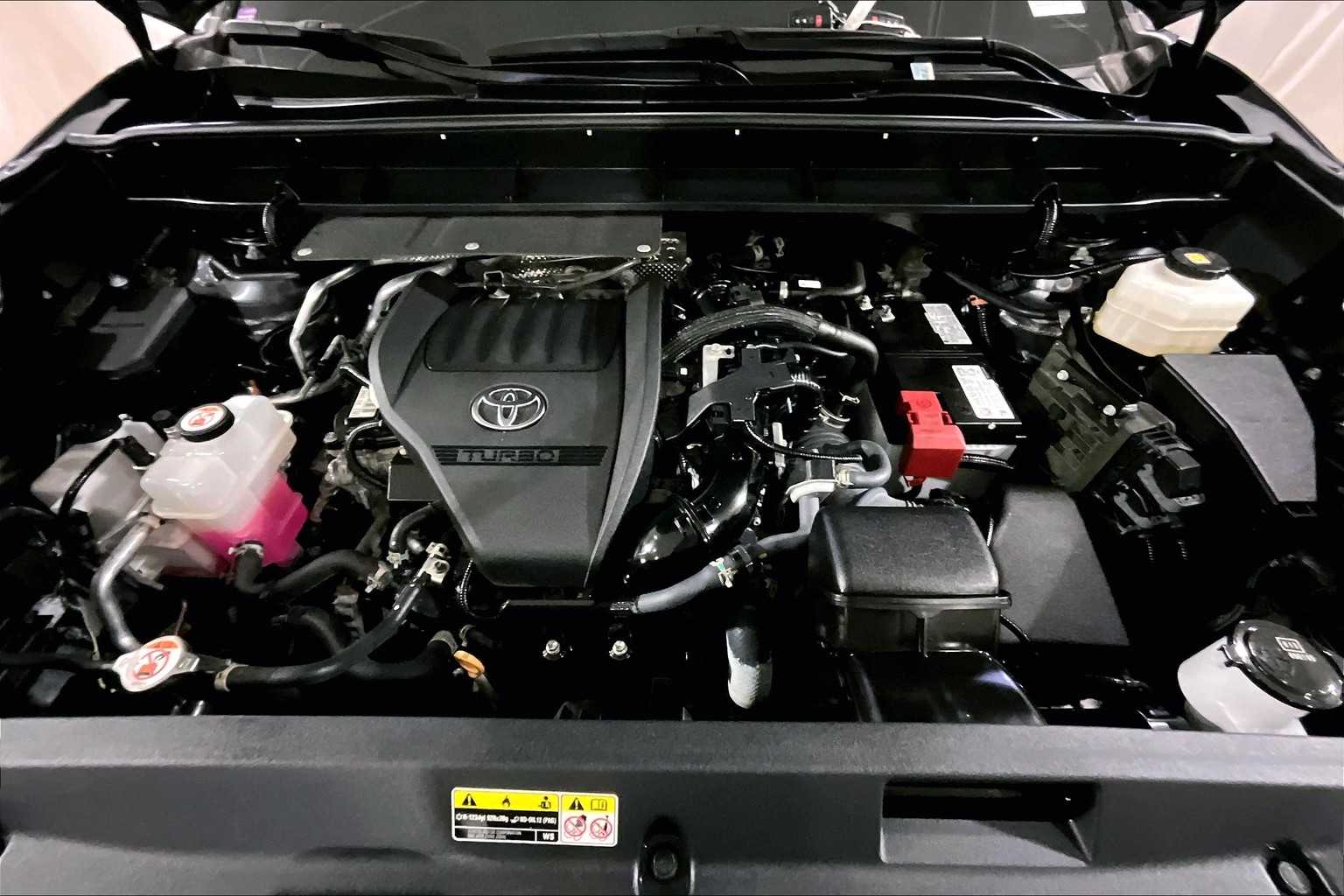 2023 Toyota Highlander XSE photo 28
