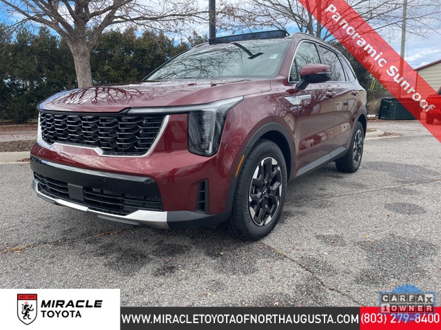 2025 Kia Sorento S's photo