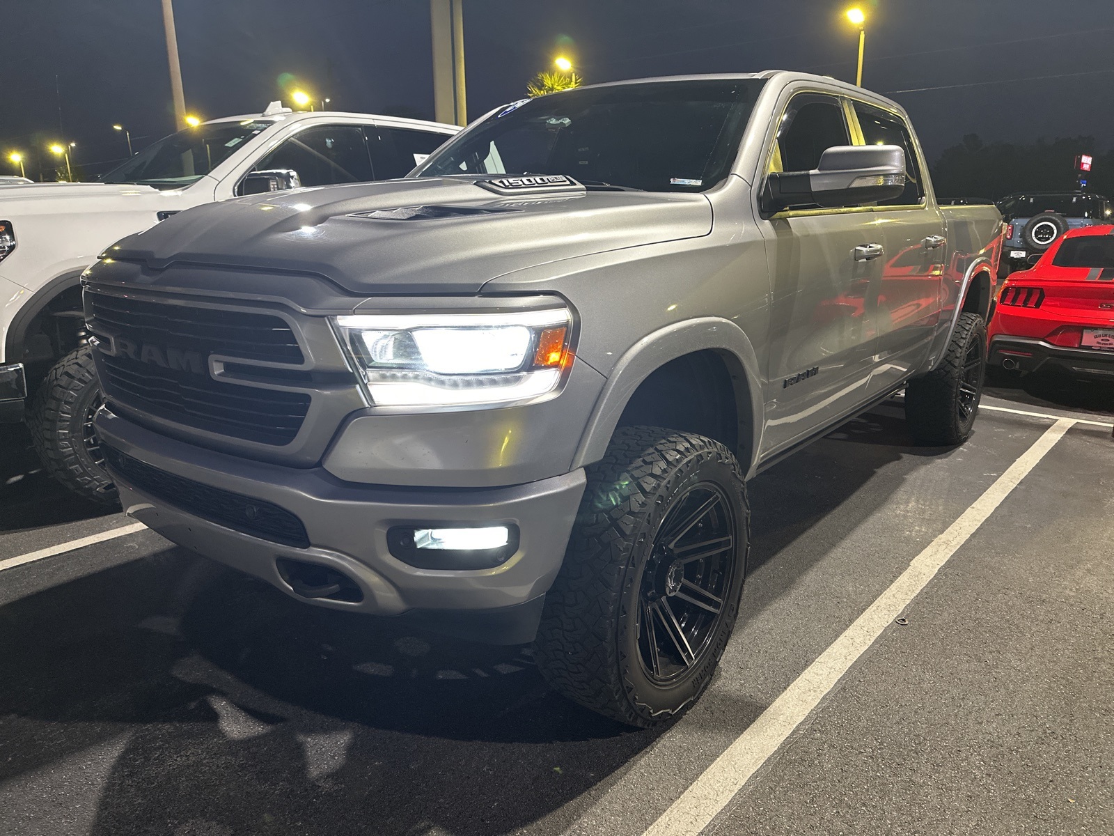 2019 RAM Ram 1500 Pickup Laramie