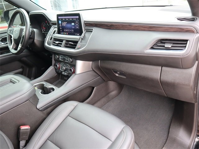 2021 Chevrolet Tahoe Z71 photo 20