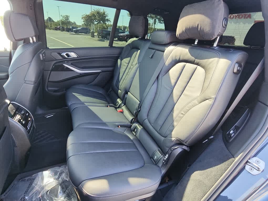2020 Bmw X7 xDrive40i photo 7