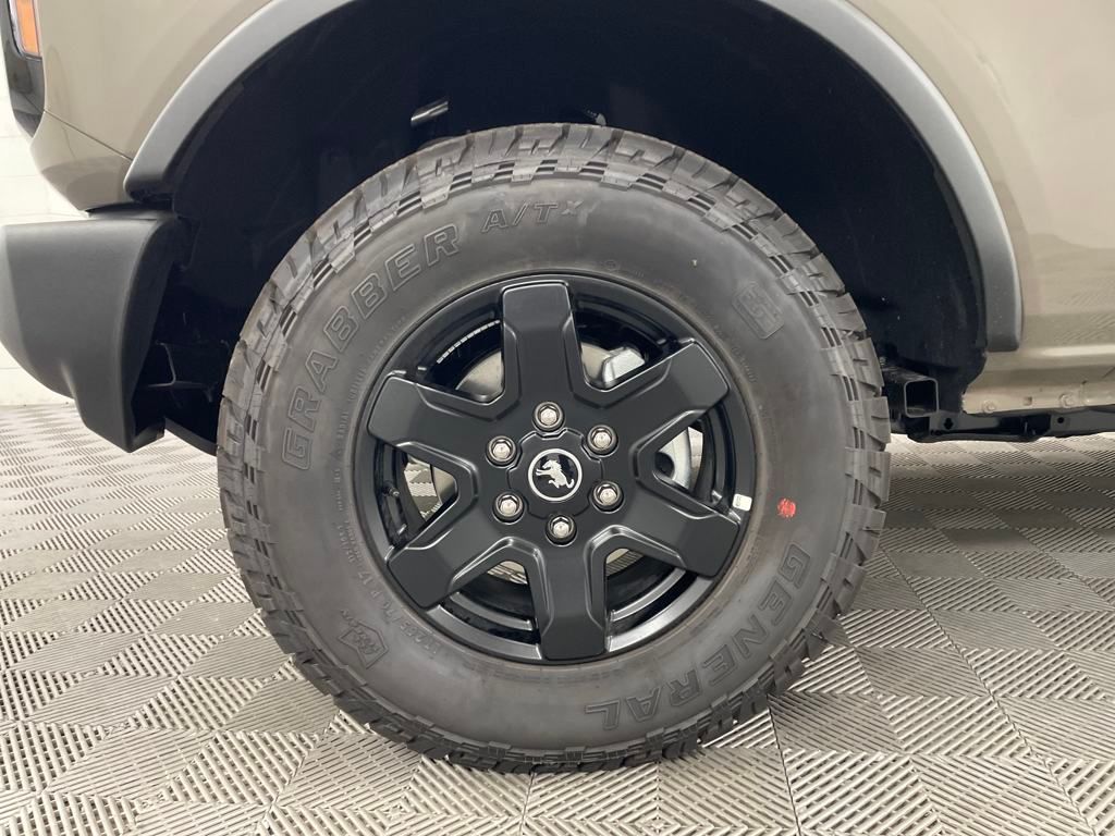 2025 Ford Bronco Big Bend photo 8