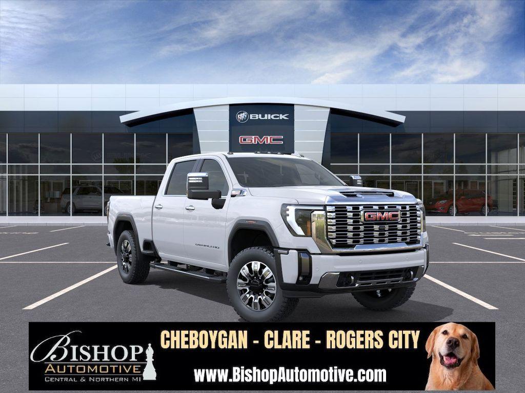 2026 GMC Sierra 2500HD Denali's photo