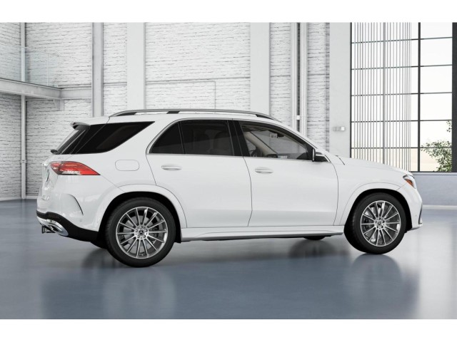 2026 Mercedes Benz GLE 450 4MATIC photo 17
