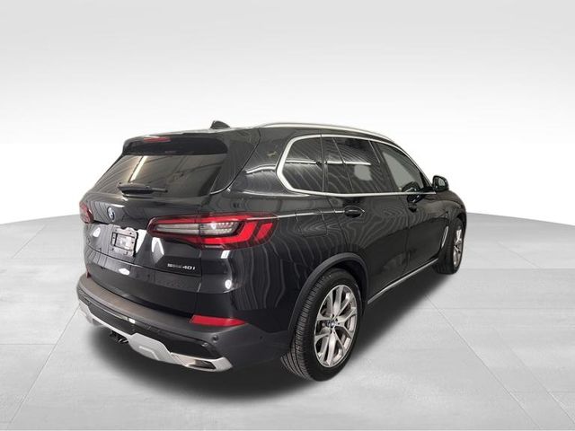 2023 Bmw X5 sDrive40i photo 4