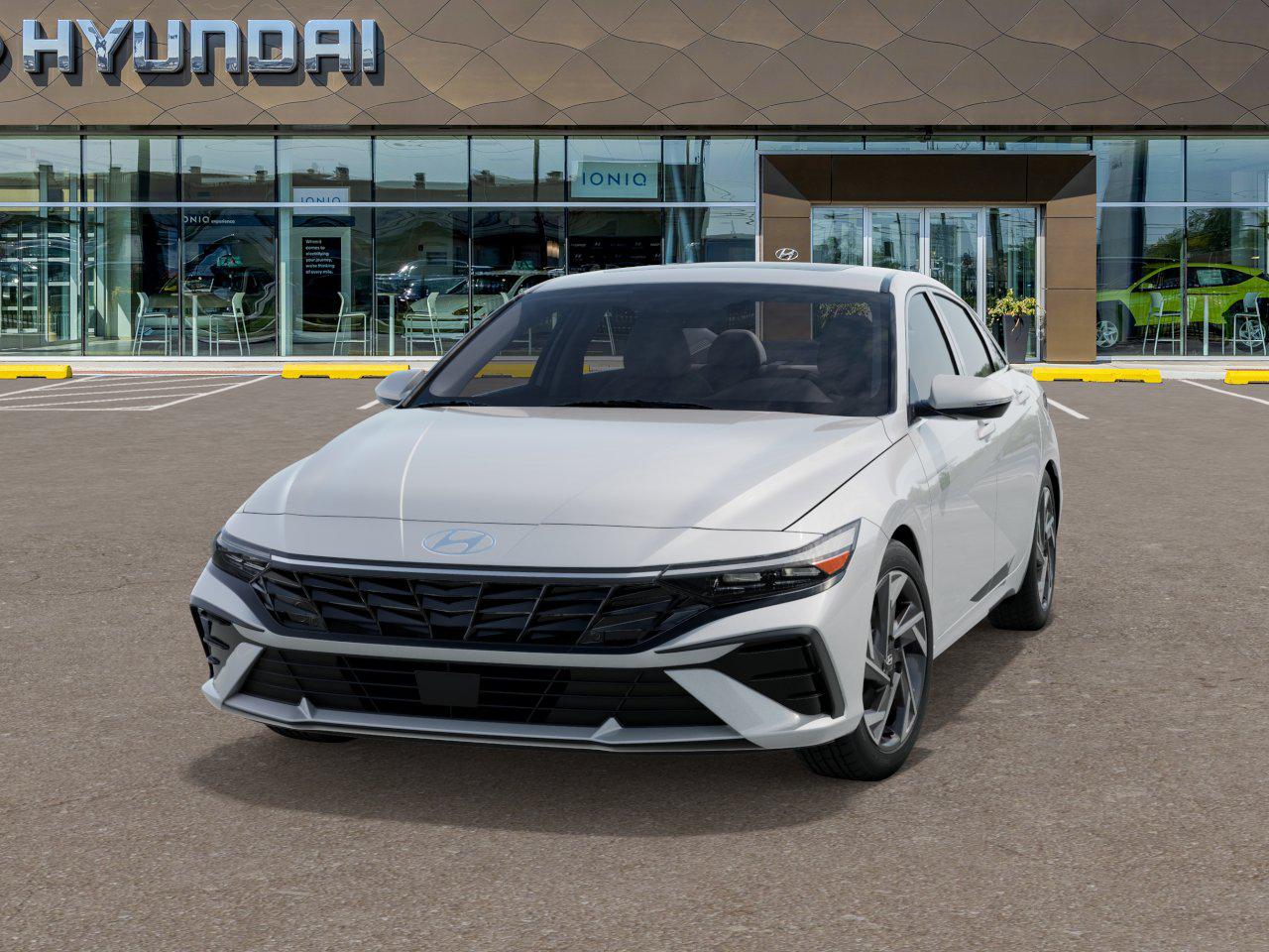 2025 Hyundai Elantra Limited photo 4